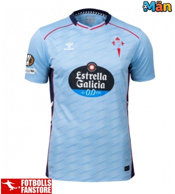 Celta Vigo Hemmatröja 2025-26 Kortärmad